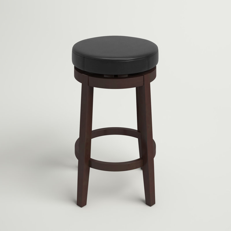 Andover Mills™ Colesberry Swivel Bar & Counter Stool & Reviews Wayfair